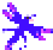 Low resolution bug at high magnification