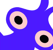 Much enlarged image of part of a bug